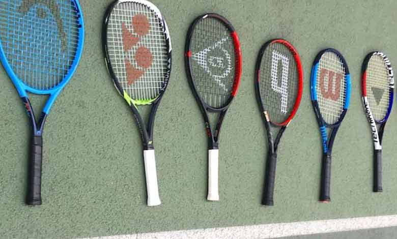 خرید راکت تنیس از ترکیه به صورت آنلاین