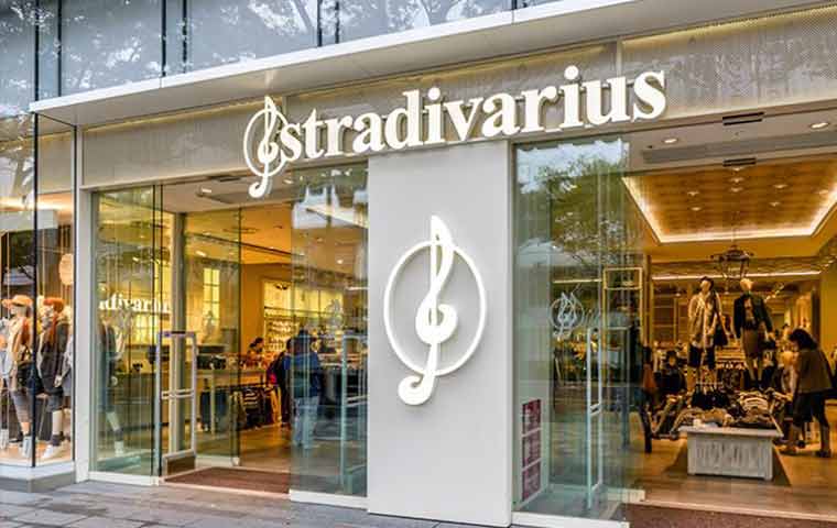 تاریخچه برند استرادیواریوس