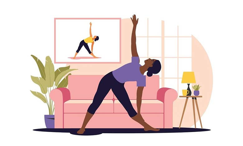 تاثیر بلند مدت ورزش بر کیفیت خواب