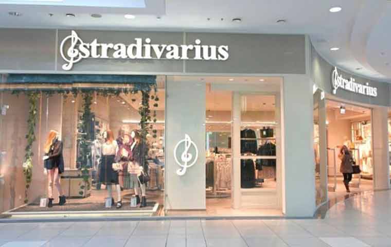 محصولات برند استرادیواریوس