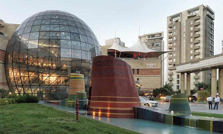 لوکس ترین مراکز خرید استانبول