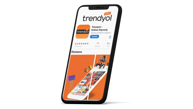 اپلیکیشن ترندیول Trendyol