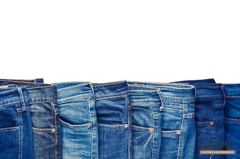 انواع شلوار جین
