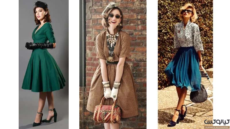 استایل وینتیج در ایران