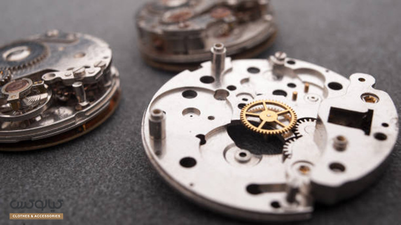 کاربرد موتور های ساعت مچی