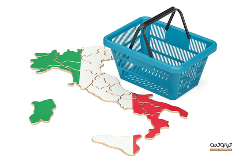 خرید از ایتالیا