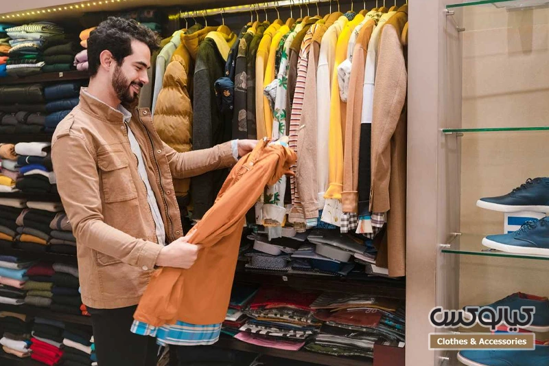 خرید پوشاک مردانه ترک | راهنمای انتخاب استایل شیک