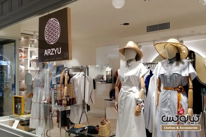 خرید پوشاک از ترکیه؛ راهنمای انتخاب سایز