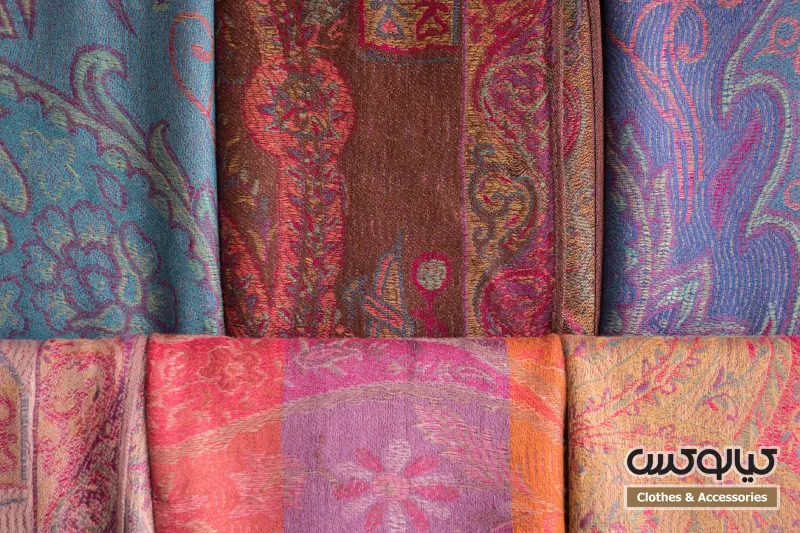 خرید پارچه ترک از ترکیه برای مزون | انتخاب، متراژ، ارسال