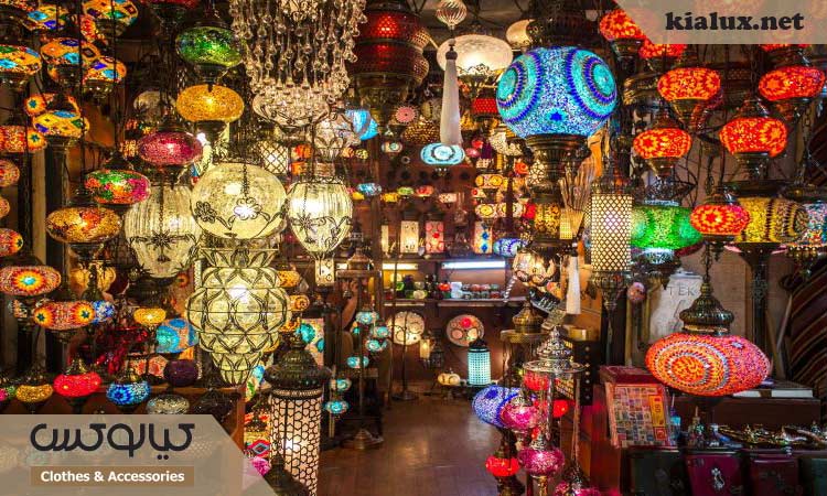 اکسسوری دست ساز ترک راهنمای خرید هنر دست ترکیه