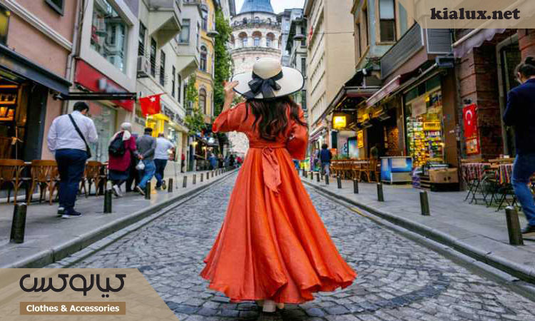 بهترین استایل خیابانی ترکیه ای