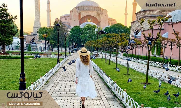 چگونه استایل خیابانی ترکیه ای با برند های اقتصادی بسازیم؟