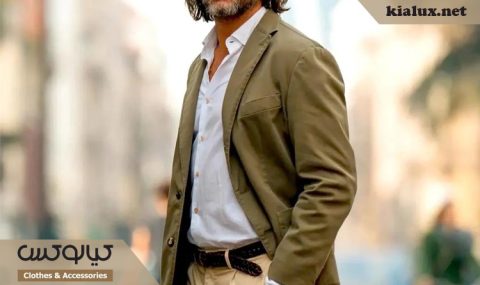خرید پوشاک مردانه ترک | راهنمای انتخاب استایل شیک