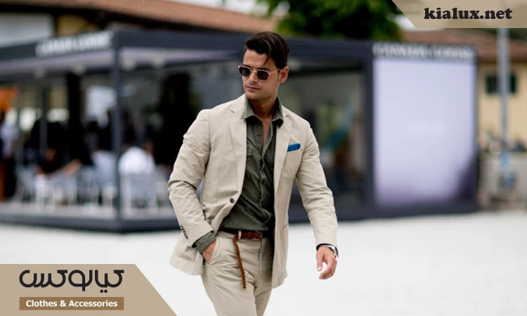 چرا پوشاک مردانه ترک محبوب است؟ بررسی دلایل استقبال ایرانیان از لباس مردانه ترکیهای