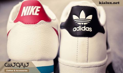 کفش اسپرت ترک | مقایسه نایک، آدیداس و بامبی