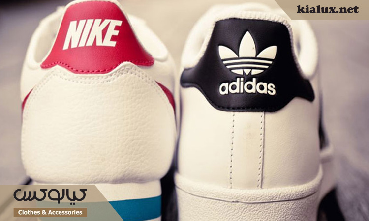 کفش اسپرت ترک | مقایسه نایک، آدیداس و بامبی